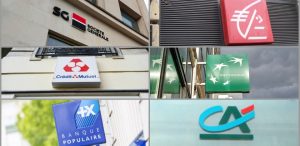 Les hausses de salaires dans les banques profitent encore aux mutualistes