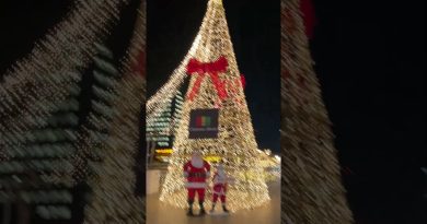 Les illuminations à Kokura sont époustouflantes !