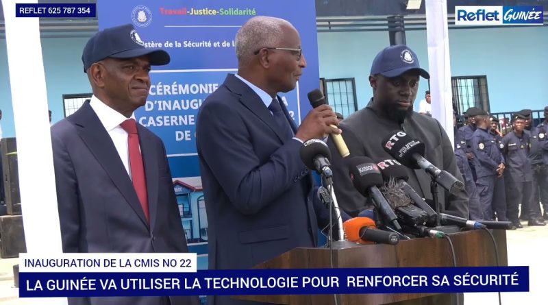 Les initiatives de la Guinée pour renforcer sa sécurité intérieure