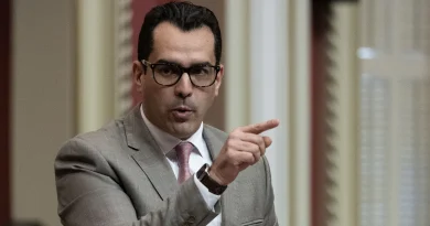 Les libéraux remanient leur équipe à l’Assemblée nationale