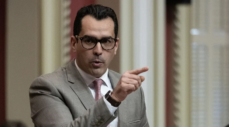 Les libéraux remanient leur équipe à l’Assemblée nationale