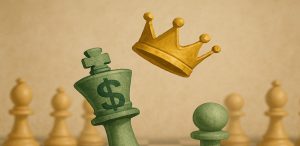 Les marchés ont du mal à se convaincre de la fin du «roi dollar»