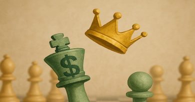 Les marchés ont du mal à se convaincre de la fin du «roi dollar»