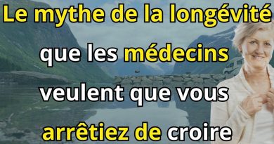 Les médecins déconstruisent le mythe de la longévité