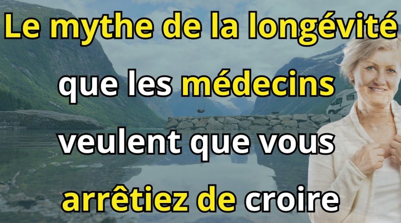Les médecins déconstruisent le mythe de la longévité
