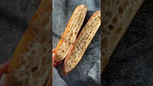 Les meilleures baguettes de la ville : recette et astuces