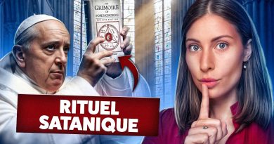 Les mystères inquiétants du Vatican révélés