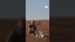 Les nouveaux 'loups robots' de Chine révolutionnent la guerre