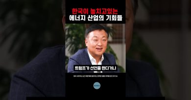 Les opportunités manquées de l'industrie énergétique en Corée