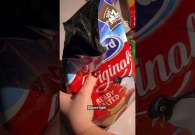 Les paquets de chips contiennent de l'air : un effet de shrinkflation