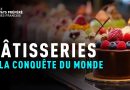 Les pâtisseries françaises : un voyage gourmand à travers le monde