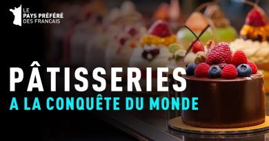 Les pâtisseries françaises : un voyage gourmand à travers le monde