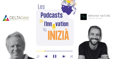 Les podcasts de l’innovation by Inizia – Corsica Radio