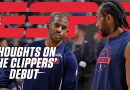 Les premières impressions de Brian Windhorst sur les Clippers