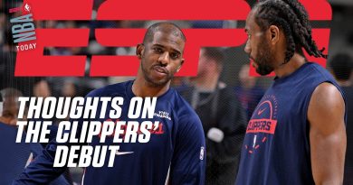 Les premières impressions de Brian Windhorst sur les Clippers