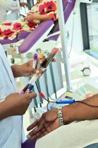 Les prochaines collectes