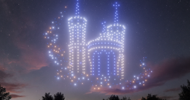 Les racines spirituelles de la Fête des Lumières à Lyon avant les illuminations