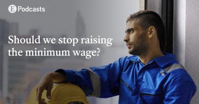 Les raisons d'arrêter l'augmentation du salaire minimum