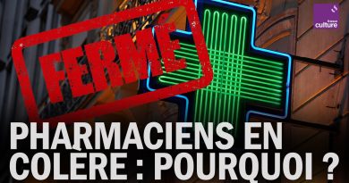 Les raisons de la grève des pharmaciens