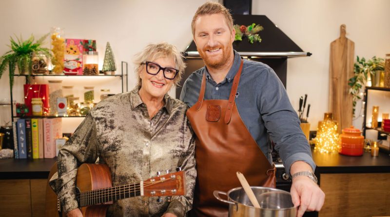 Les recettes de Julien et BJ : une émission gourmande et festive sur La Une pour les fêtes
