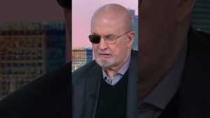 Les réflexions de Salman Rushdie sur l'IA