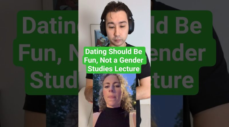 Les rencontres : un plaisir, pas un cours de genre !