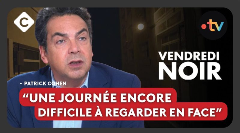Les rescapés du Bataclan se livrent : l'édito de Patrick Cohen