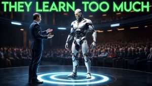 Les robots IA deviennent trop réalistes : nouveautés 2025