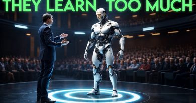 Les robots IA deviennent trop réalistes : nouveautés 2025