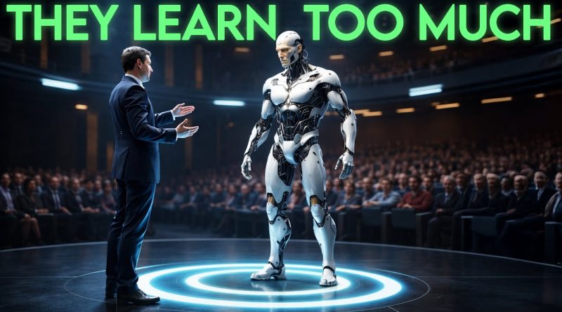 Les robots IA deviennent trop réalistes : nouveautés 2025