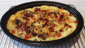 Les saveurs des Pouilles : Piatto de Claudio