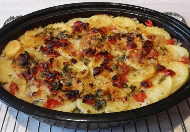 Les saveurs des Pouilles : Piatto de Claudio