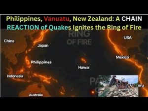 Les scientifiques alertent : le Pacifique entre dans une phase de troubles