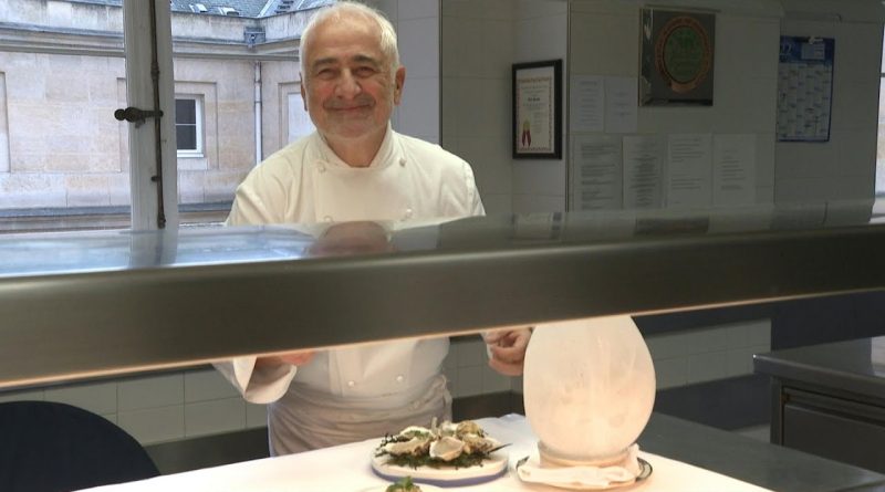 Les secrets du succès du chef Guy Savoy : une approche sensorielle