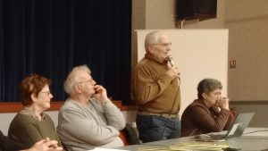 Les sponsors, pièces maîtresses de la foire agricole de Lezay