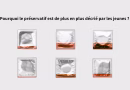 De plus en plus de jeunes hommes de 16 à 34 ans assument certains préjugés sur le préservatif.
