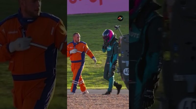 Les temps forts du GP Explorer 3 en vidéo #shorts