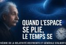 Les théories de la relativité d'Albert Einstein