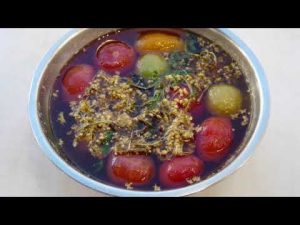 Les tomates surprenantes d'Anne-Sophie Pic sur France Bleu