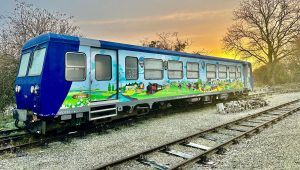 Les trains de Noël du Bas Berry - ICI