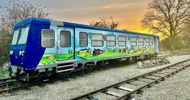 Les trains de Noël du Bas Berry - ICI