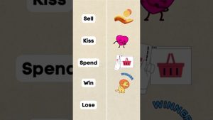 Les verbes et leurs sons : apprenez l'anglais facilement !