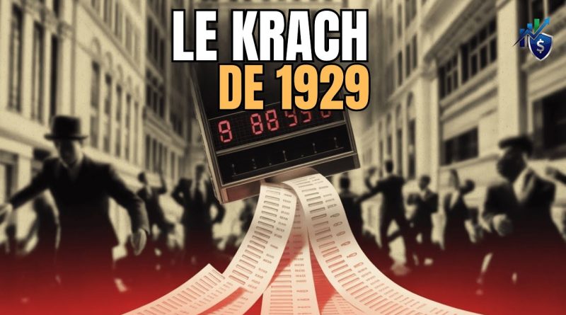 Les vérités cachées du krach de 1929
