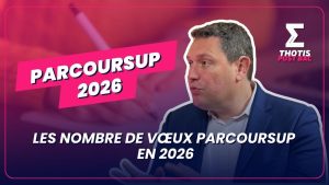 Les vœux Parcoursup en 2026 : chiffres clés à connaître