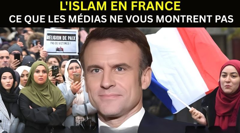 L'essor discret de l'islam en France : révélations médiatiques