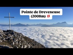 Lever de soleil à Dreveneuse depuis Portes de Culet