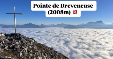 Lever de soleil à Dreveneuse depuis Portes de Culet