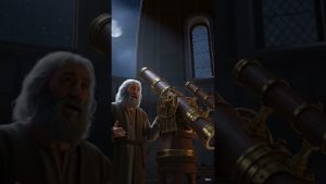 L'évolution fascinante du télescope à travers les âges 🔭