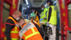 Levroux : un conducteur tué après une sortie de route, sa passagère gravement blessée