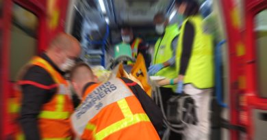 Levroux : un conducteur tué après une sortie de route, sa passagère gravement blessée